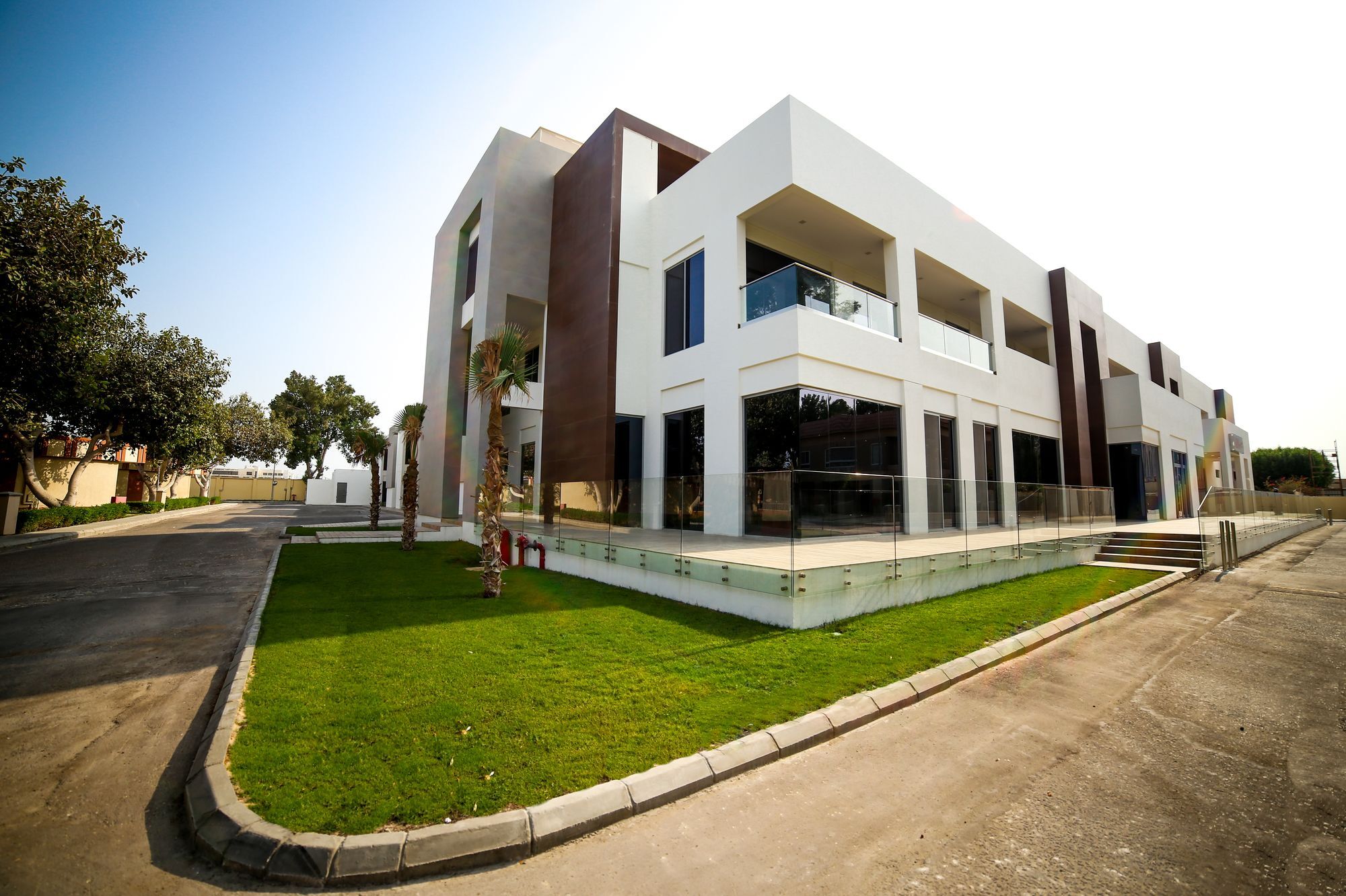M Executive Residence & Boutique Hotel - Adults Only Khobar Bagian luar foto